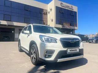 Subaru Forester, 2020