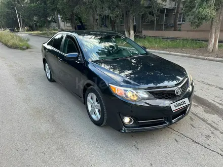 Toyota Camry 2013 года за 4 000 000 тг. в Кызылорда – фото 2