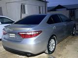 Toyota Camry 2015 годаfor6 800 000 тг. в Жанаозен – фото 3