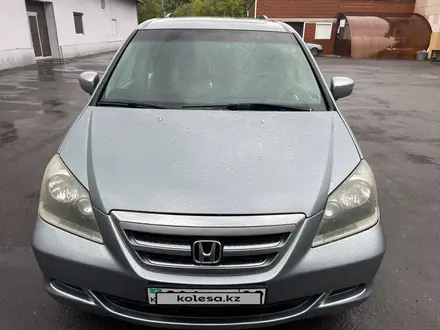 Honda Odyssey 2005 года за 5 600 000 тг. в Караганда – фото 2