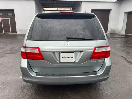 Honda Odyssey 2005 года за 5 600 000 тг. в Караганда – фото 11
