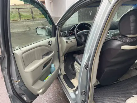 Honda Odyssey 2005 года за 5 600 000 тг. в Караганда – фото 4