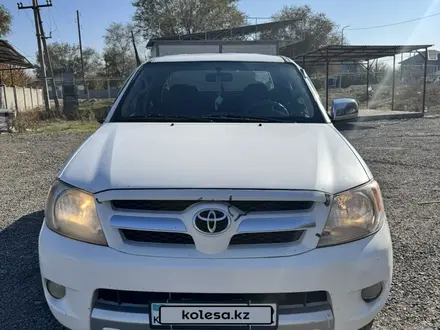 Toyota Hilux 2007 года за 6 500 000 тг. в Алматы