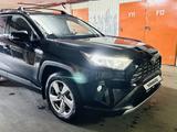 Toyota RAV4 2021 годаүшін14 555 583 тг. в Астана