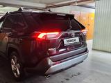 Toyota RAV4 2021 годаүшін14 555 583 тг. в Астана – фото 5