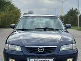 Mazda 626 2001 года за 3 400 000 тг. в Талдыкорган – фото 2