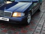 Mercedes-Benz C 180 1995 года за 2 300 000 тг. в Алматы – фото 5