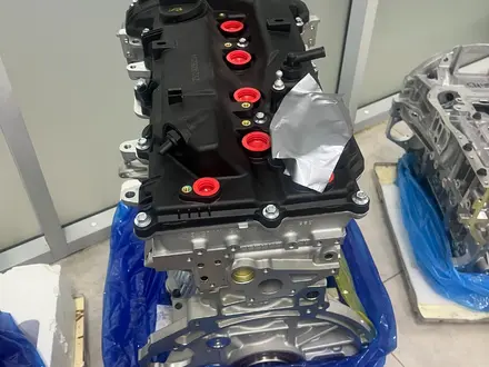 Двигатель новый G4NC 2.0l Hyundai/Kia G4KD G4KE G4KA G4NA G4KH G4KJ G4NB за 750 000 тг. в Караганда – фото 4