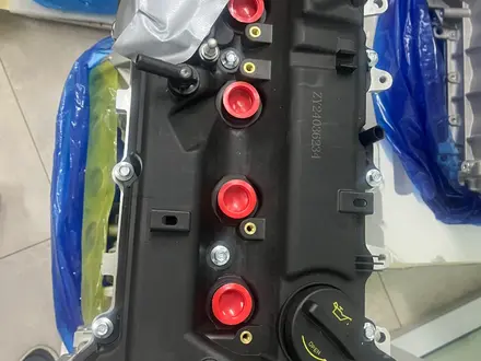 Двигатель новый G4NC 2.0l Hyundai/Kia G4KD G4KE G4KA G4NA G4KH G4KJ G4NB за 750 000 тг. в Караганда – фото 6