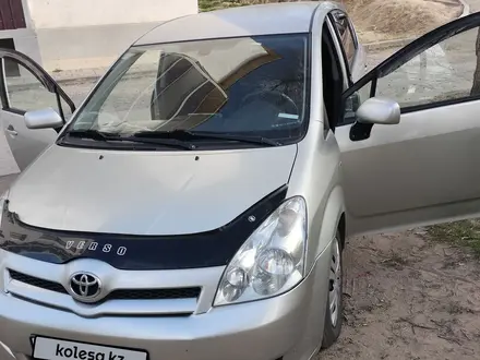 Toyota Corolla Verso 2005 года за 5 300 000 тг. в Конаев (Капшагай) – фото 16