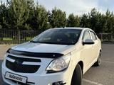 Chevrolet Cobalt 2021 года за 5 200 000 тг. в Алматы – фото 2