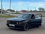 BMW 520 1991 года за 1 000 000 тг. в Караганда – фото 5