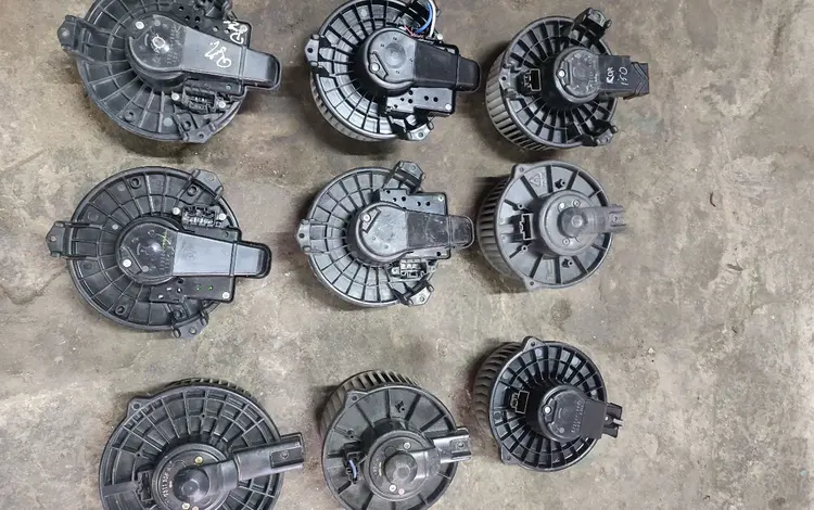 Моторчик печки за 1 450 тг. в Алматы