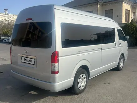 Toyota Hiace 2013 года за 15 900 000 тг. в Актау – фото 3