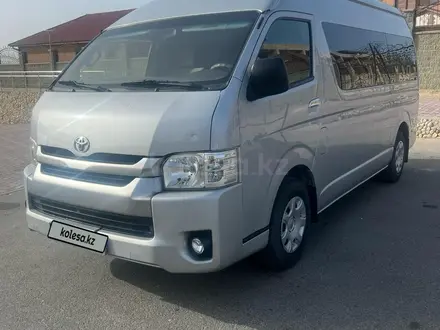 Toyota Hiace 2013 года за 15 900 000 тг. в Актау – фото 6