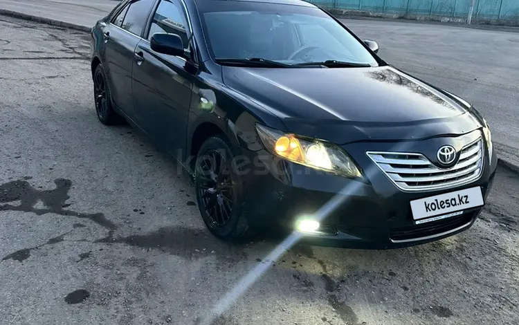 Toyota Camry 2007 годаүшін5 000 000 тг. в Жезказган