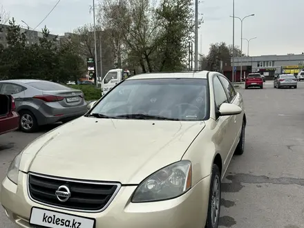 Nissan Altima 2003 года за 2 700 000 тг. в Алматы – фото 12