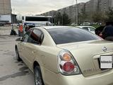 Nissan Altima 2003 года за 2 500 000 тг. в Алматы – фото 4