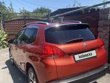 Peugeot 2008 2016 года за 4 500 000 тг. в Алматы – фото 4