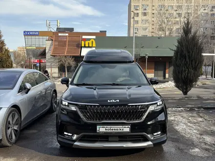 Kia Carnival 2022 года за 18 700 000 тг. в Алматы
