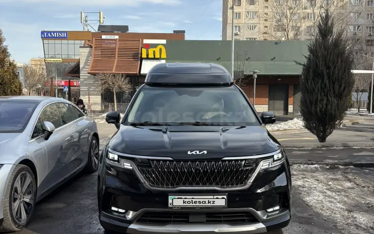 Kia Carnival 2022 года за 18 700 000 тг. в Алматы
