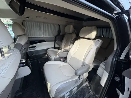 Kia Carnival 2022 года за 18 700 000 тг. в Алматы – фото 8