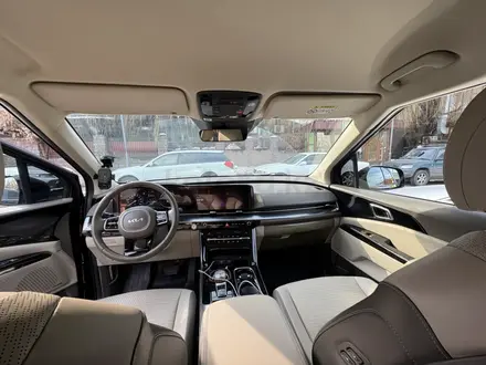 Kia Carnival 2022 года за 18 700 000 тг. в Алматы – фото 9