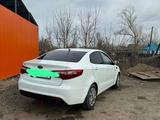 Kia Rio 2012 года за 4 500 000 тг. в Астана – фото 2