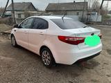 Kia Rio 2012 года за 4 300 000 тг. в Астана