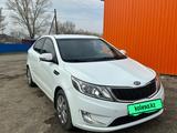 Kia Rio 2012 года за 4 500 000 тг. в Астана – фото 3