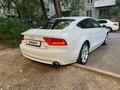 Audi A7 2014 годаfor11 900 000 тг. в Алматы – фото 6