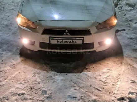 Mitsubishi Lancer 2007 года за 3 200 000 тг. в Астана – фото 7