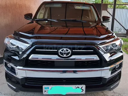 Toyota 4Runner 2022 года за 33 500 000 тг. в Атырау