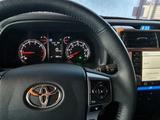 Toyota 4Runner 2022 года за 33 000 000 тг. в Атырау – фото 4