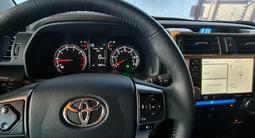 Toyota 4Runner 2022 года за 33 500 000 тг. в Атырау – фото 4
