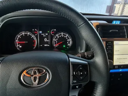Toyota 4Runner 2022 года за 30 500 000 тг. в Атырау – фото 4