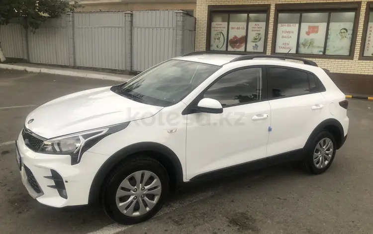 Kia Rio X-Line 2021 годаfor9 000 000 тг. в Алматы