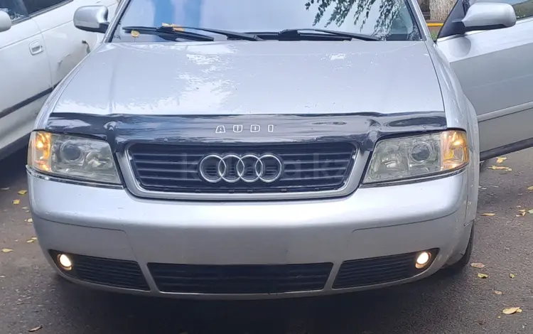 Audi A6 2001 годаfor2 500 000 тг. в Астана