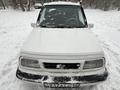 Suzuki Escudo 1994 годаүшін3 200 000 тг. в Усть-Каменогорск – фото 2