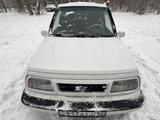 Suzuki Escudo 1994 годаүшін3 200 000 тг. в Усть-Каменогорск – фото 2