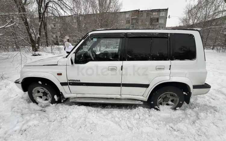 Suzuki Escudo 1994 года за 3 200 000 тг. в Усть-Каменогорск