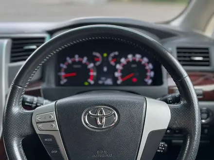 Toyota Alphard 2013 года за 7 600 000 тг. в Актобе – фото 14