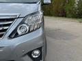 Toyota Alphard 2013 года за 7 600 000 тг. в Актобе – фото 3