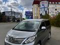 Toyota Alphard 2013 года за 7 600 000 тг. в Актобе