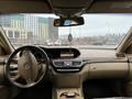 Mercedes-Benz S 500 2006 годаүшін5 800 000 тг. в Астана – фото 7