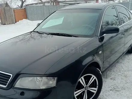 Audi A6 1998 года за 2 600 000 тг. в Аркалык – фото 6