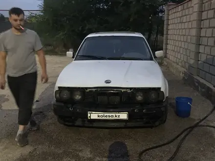 BMW 525 1993 года за 1 200 000 тг. в Алматы – фото 10