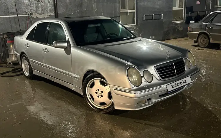 Mercedes-Benz E 320 2002 года за 4 000 000 тг. в Актау