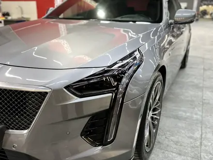 Cadillac CT6 2019 года за 35 000 000 тг. в Актау – фото 3