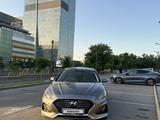 Hyundai Sonata 2018 года за 8 500 000 тг. в Алматы – фото 4